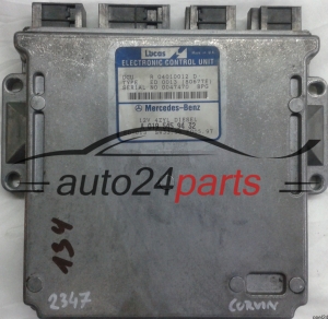 MOTORSTEUERGERÄT ECU STEUERGERÄT MERCEDES W202 C-KLASS C220 W210 E-KLASS E220 A0195459432, A 019 545 94 32, 0195459432, R 04010012 D R04010012D, ED 0013 (80677E) 