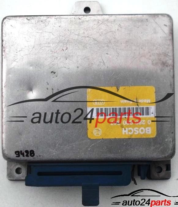 calculateur moteur pour peugeot 605, citroen 2.0 