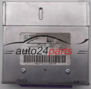  CALCULATEUR MOTEUR OPEL ASTRA 16172779 