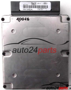 MOTORSTEUERGERÄT ECU STEUERGERAT FORD ESCORT 1.8TDI, 97AB-12A650-AA, 97AB12A650AA, TROT 