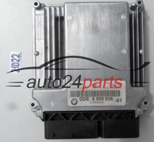 KOMPUTER STEROWNIK SILNIKA BMW X5 E70 3.0D BOSCH 0281016640, 0 281 016 640, DDE 8509036, 8 509 036-01 - 