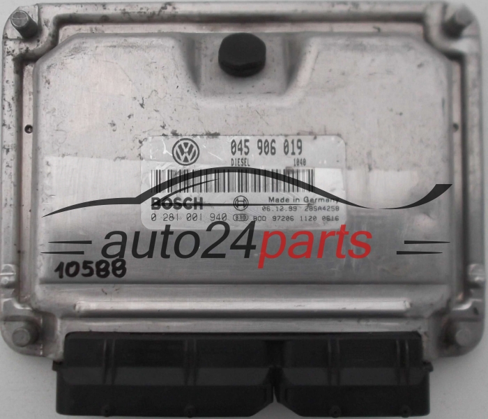 045 906 019, 045906019, 6N2 906 345 BS, 6N2906345, BOSCH 0 281 001 940, 0281001940