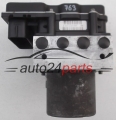 CALCULATEUR ABS PEUGEOT 407 BOSCH 0265235273 / 9662005180 / 0265950659