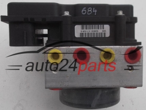 ABS FIAT GRANDE PUNTO BOSCH 0265232485 / 51860290 / 0265800962 - 