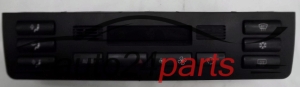 PANEL OGRZEWANIA STEROWNIK NAWIEWU REGULATOR KLIMATRONIK BMW E46 64.11 8 382 446, 8382446, 64118382446, 5HB 007 738-04, 5HB00773804