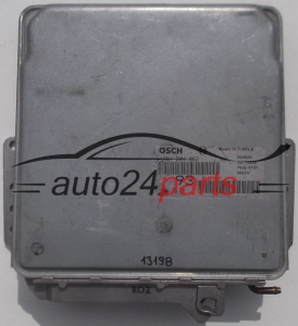 MOTORSTEUERGERÄT ECU STEUERGERAT PEUGEOT 306 BOSCH 0 261 204 062, 0261204062, 96 245 188 80, 9624518880