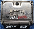KOMPUTER STEROWNIK SILNIKA SEAT IBIZA 1.4 TDI AMF 045906019BG, BOSCH 0281011244, 1039S02899