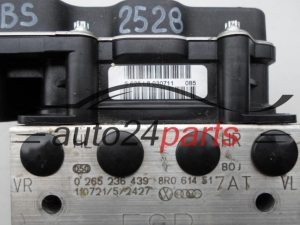 AUDI Q5 BOSCH 0 265 236 439, 0265236439, 8R0614517AT, 0265951754