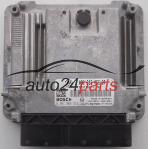 CALCULATEUR MOTEUR VW VOLKSWAGEN GOLF 1.6 FSI BOSCH 0 261 S02 359, 0261S02359, 03C 906 056 DP, 03C906056DP, MED9.5.10 