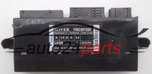 CENTRALKA MODUL STEROWNIK KOMFORTU ROVER YWC001520 