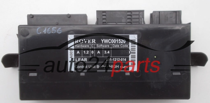 CENTRALKA MODUL STEROWNIK KOMFORTU ROVER YWC001520 