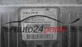 MOTORSTEUERGERÄT ECU STEUERGERÄT  RENAULT 1.5 DCI Delphi R0410C116B