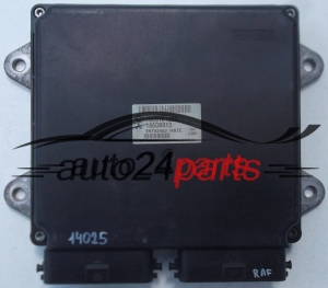 MOTORSTEUERGERÄT ECU STEUERGERÄT MITSUBISHI COLT 1860101300, 1860B013, E6T42483, HBZE
