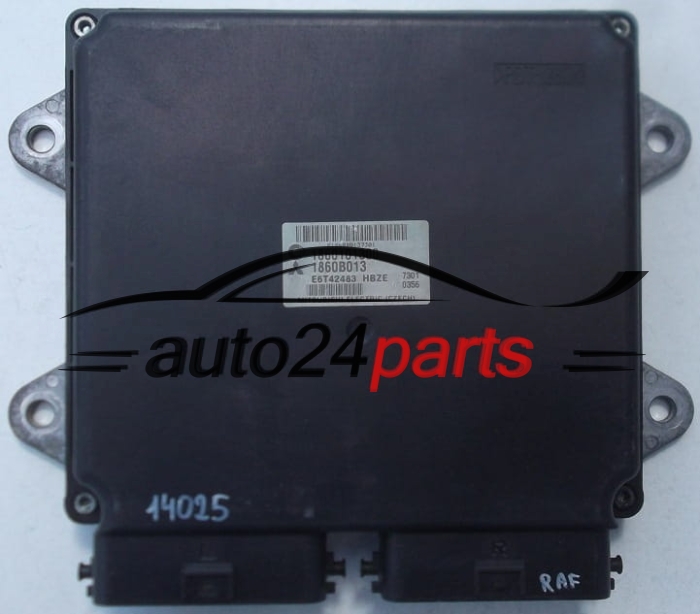 MITSUBISHI COLT 1860101300, 1860B013, E6T42483, HBZE