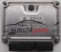 KOMPUTER STEROWNIK SILNIKA VOLKSWAGEN SEAT IBIZA CORDOBA BOSCH 0 281 011 074, 0281011074, 045 906 019 BB, 045906019BB - 8617, 13304, 13887