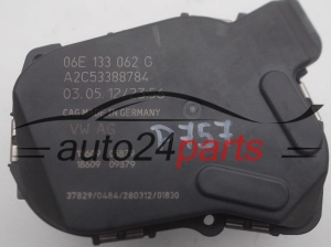 PRZEPUSTNICA POWIETRZA VOLKSWAGEN AUDI Q5 A6 A4 A7 CONTINENTAL A2C53388784, 06E 133 062 G, 06E133062G