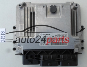 KOMPUTER STEROWNIK SILNIKA CITROEN C3 1.4 HDI BOSCH 0 281 017 337, 0281017337, 96 768 330 80, 9676833080, 9666729680 - 