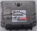 KOMPUTER STEROWNIK SILNIKA VOLKSWAGEN GOLF MAGNETI MARELLI IAW 4CV.VA,  036 906 014 P