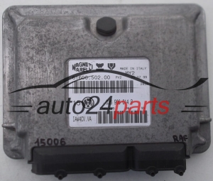 KOMPUTER STEROWNIK SILNIKA VOLKSWAGEN GOLF MAGNETI MARELLI IAW 4CV.VA,  036 906 014 P