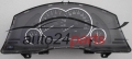 COMPTEUR KILOMETRIQUE CUADRO DE RELOJES OPEL MERIVA VDO 110080162027 13173382XU, 13173382 XU