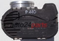 DROSSELKLAPPE AUDI SEAT SKODA VOLKSWAGEN 06A 133 062 C, 06A133062C, BOSCH 0 280 750 036, 0280750036