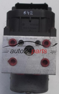 ABS NISSAN ALMERA BOSCH 0265216899 / 476605M306 / 0273004635 -