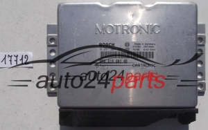 KOMPUTER STEROWNIK PORSCHE BOXSTER 2.5 BOSCH 0261204604 99661860102