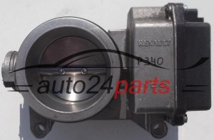 DROSSELKLAPPE RENAULT VDO 408 239 822 001, 408239822001, 82 00063 652, 8200063652, 82 00123 061, 8200123061