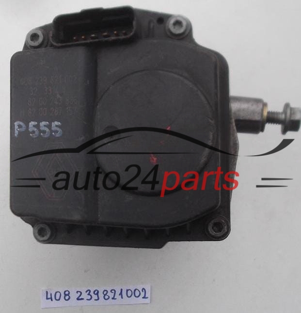 PRZEPUSTNICA POWIETRZA RENAULT 2.0 VDO 408 239 821 002