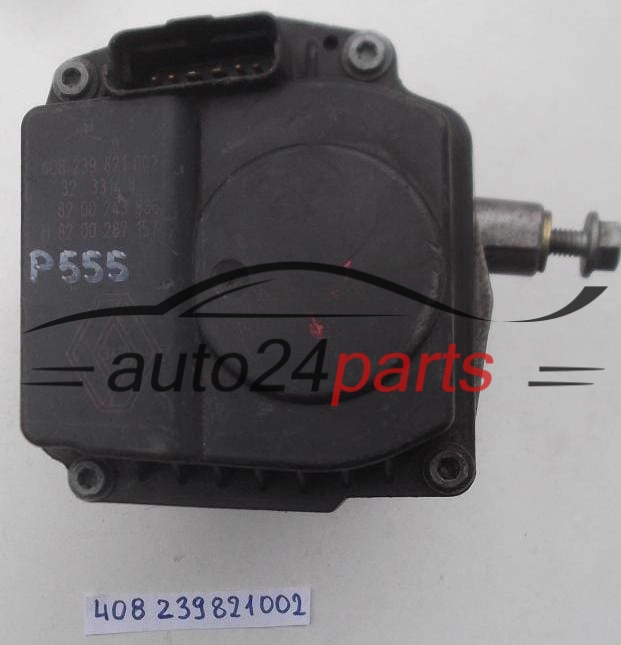PRZEPUSTNICA POWIETRZA RENAULT 2.0 VDO 408 239 821 002