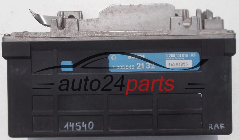 BOSCH 0265101018, 0 265 101 018, 0055452132, 005 545 21 32
