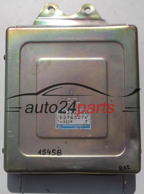 KOMPUTER STEROWNIK SILNIKA MITSUBISHI CARISMA 1.6 MD322386, E2T63276
