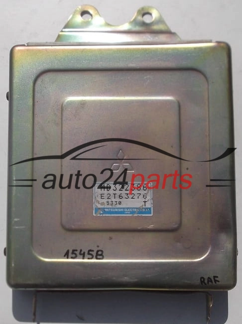 Sterownik silnika MITSUBISHI CARISMA 1.6 MD322386 E2T63276 - 10296 15458