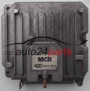 CALCULATEUR MOTEUR LANCIA FIAT ALFA MCR 305 A, MCR305A