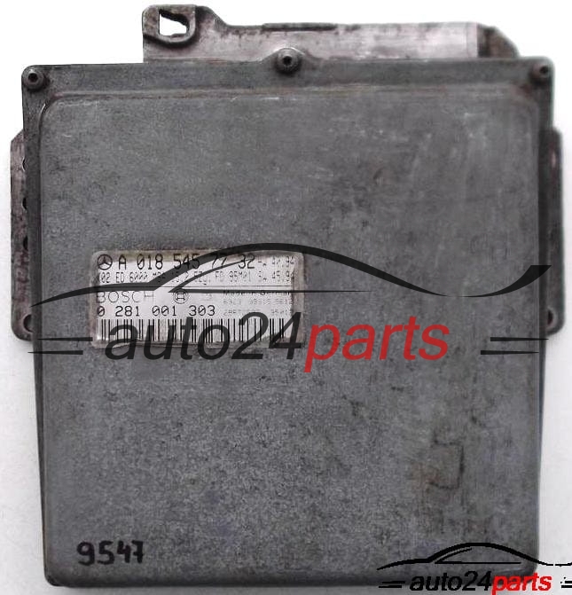 MERCEDES SPRINTER 2.9TDI, BOSCH 0 281 001 303, 0281001303, A 018 545 77 32, A0185457732