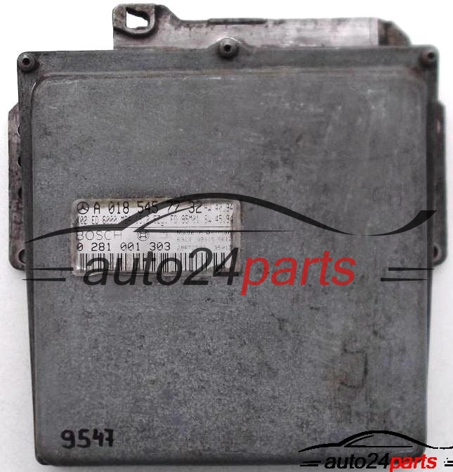 MERCEDES SPRINTER 2.9TDI, BOSCH 0 281 001 303, 0281001303, A 018 545 77 32, A0185457732