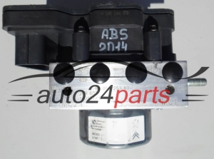 BOMBA HIDRAULICA Y CENTRALITA ABS PEUGEOT 308 1.6 E-HDI 98 058 253 80, 9805825380, 0 265 956 062, 0265956062, 2265106516 