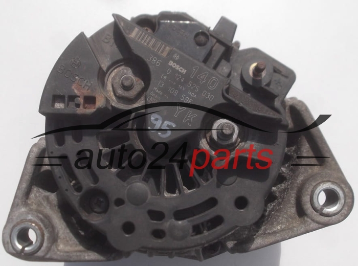 Alternateur OPEL VECTRA SIGNUM 2.0 DTI 2.2 DTR BOSCH 0 124 525 030,  13 108 596 YK