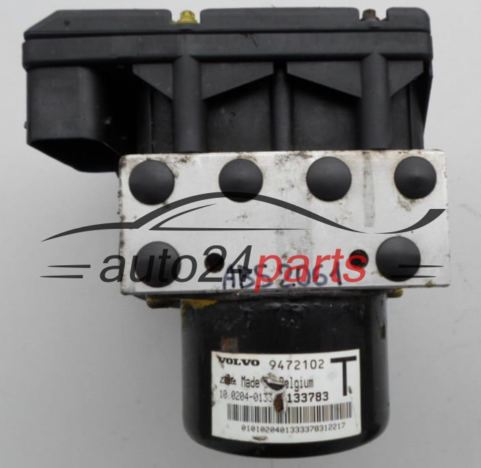 POMPE HYDRAULIQUE ET CALCULATEUR d'ABS  VOLVO 9472102, ATE 10.0204-0133.4