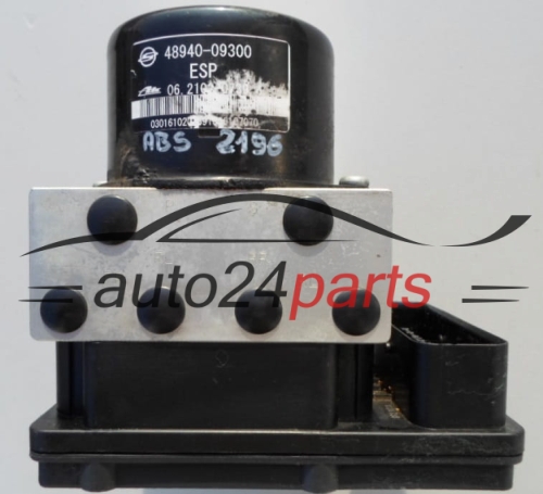 ABS PUMPE BLOCK HYDRAULIKPUMPE STEUERGERÄT SSANG YONG REXTON 48940-09300