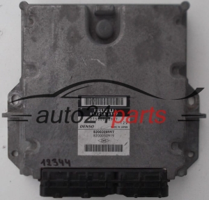 KOMPUTER STEROWNIK SILNIKA RENAULT VELSATIS 3.0, 275800-0987, 2758000987, 8972406917, 8200208997