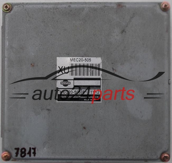 calculateur moteur pour nissan primera 1.8