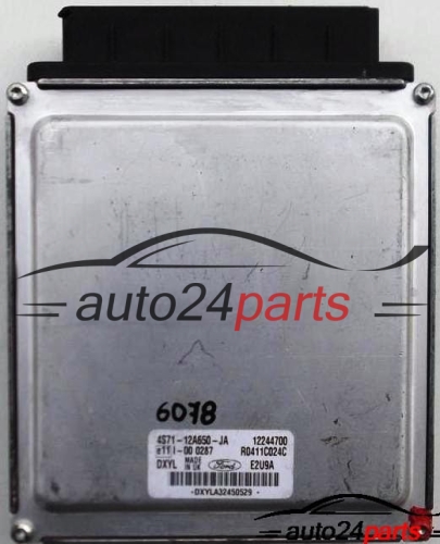 calculateur moteur pour ford mondeo 1.8 tddi 