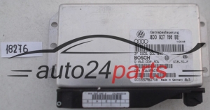 STEROWNIK SKRZYNI AUTOMATYCZNEJ AUDI A4 BOSCH 0 260 002 506, 0260002506, 8D0 927 156 BE, 8D0927156BE - 