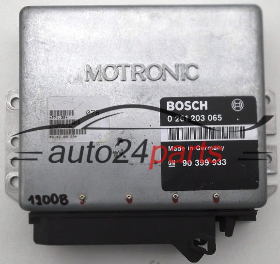 calculateur moteur pour opel vectra a 2.0