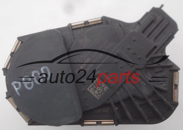 CUERPO DE MARIPOSA OPEL CORSA 1.2 A12XER 1.4 A14XER BOSCH 0 280 750 482