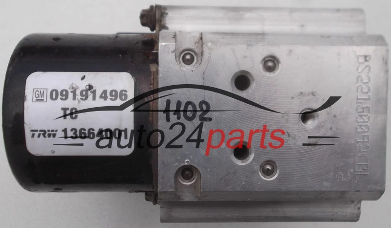 09191496 TRW 13664001 EBC430EV TC 13509101J, 13664001, 54084676A