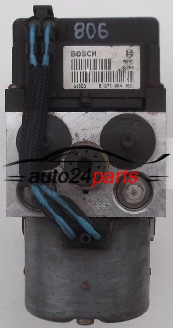 POMPE ABS OPEL ASTRA ZAFIRA BOSCH 90581417 EB