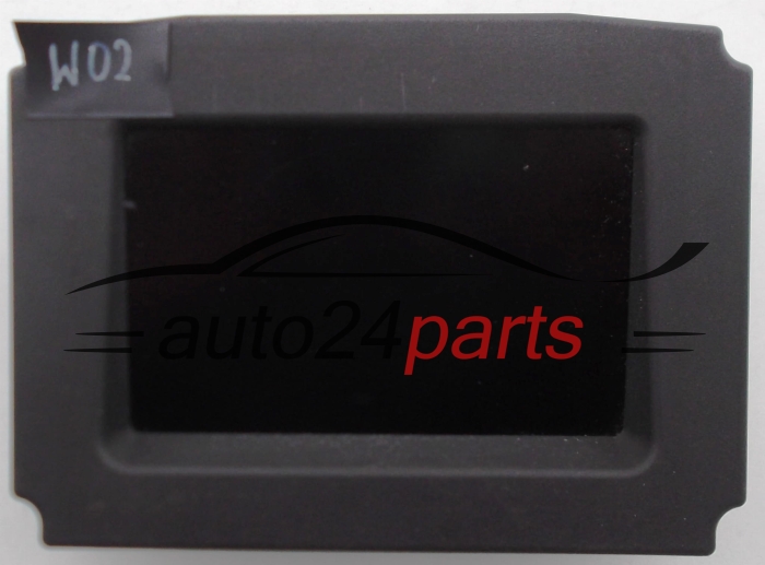 Affichage multifonction radio OPEL VECTRA C GM 13 208 184 AU, 1024891-00