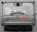 MOTORSTEUERGERÄT ECU STEUERGERÄT  VW VOLKSWAGEN GOLF 1.9 TDI BOSCH 0 281 010 126,  038 906 012 AP